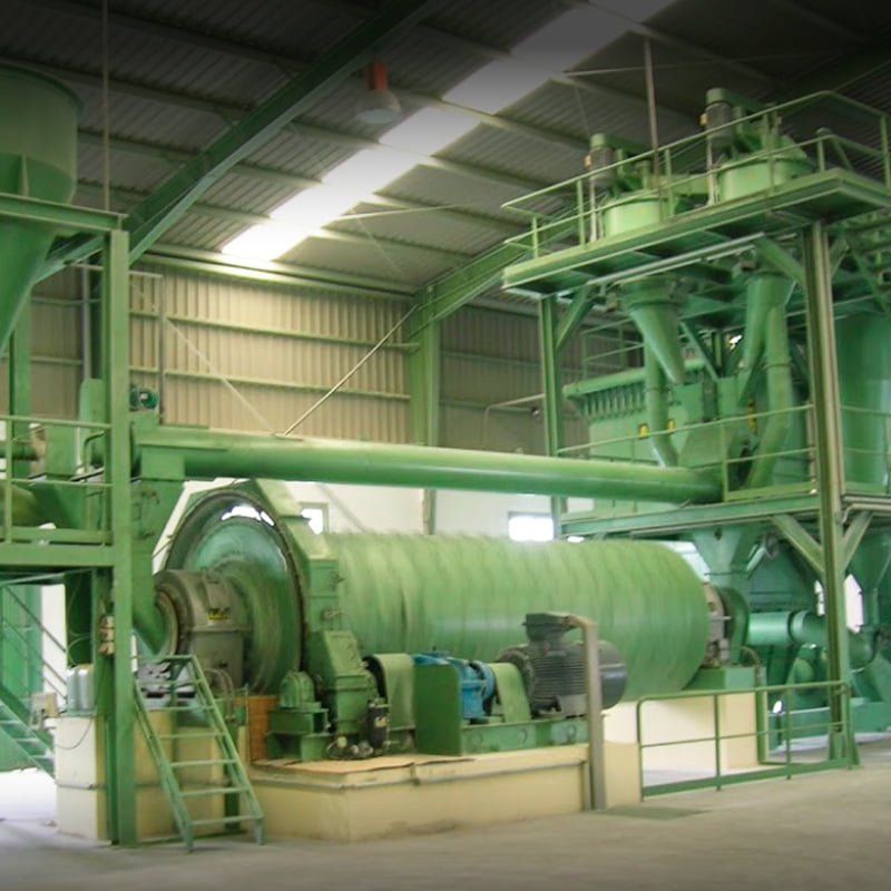 ball mill